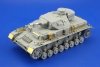 Eduard 35904 Pz.IV Ausf.D for DRAGON 6265 1/35
